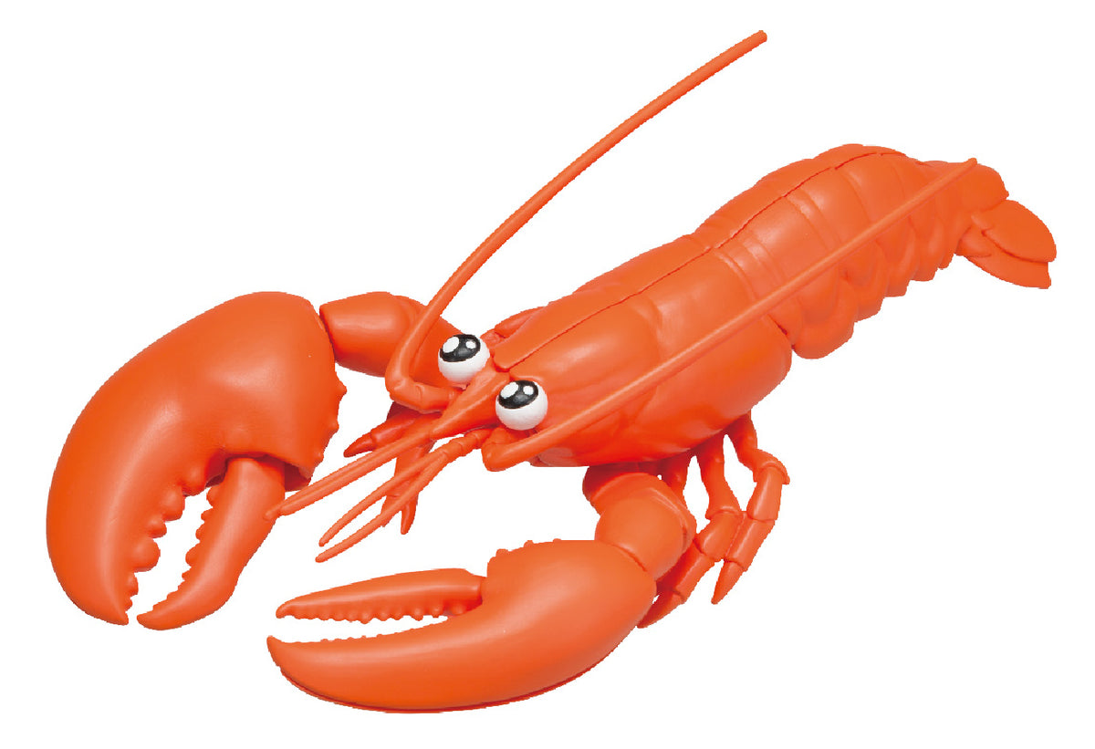 KAITAI PUZZLE Lobster Puzzle