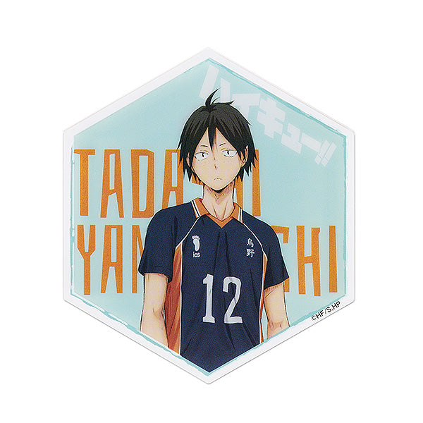 Haikyu !! Acrylic Magnet