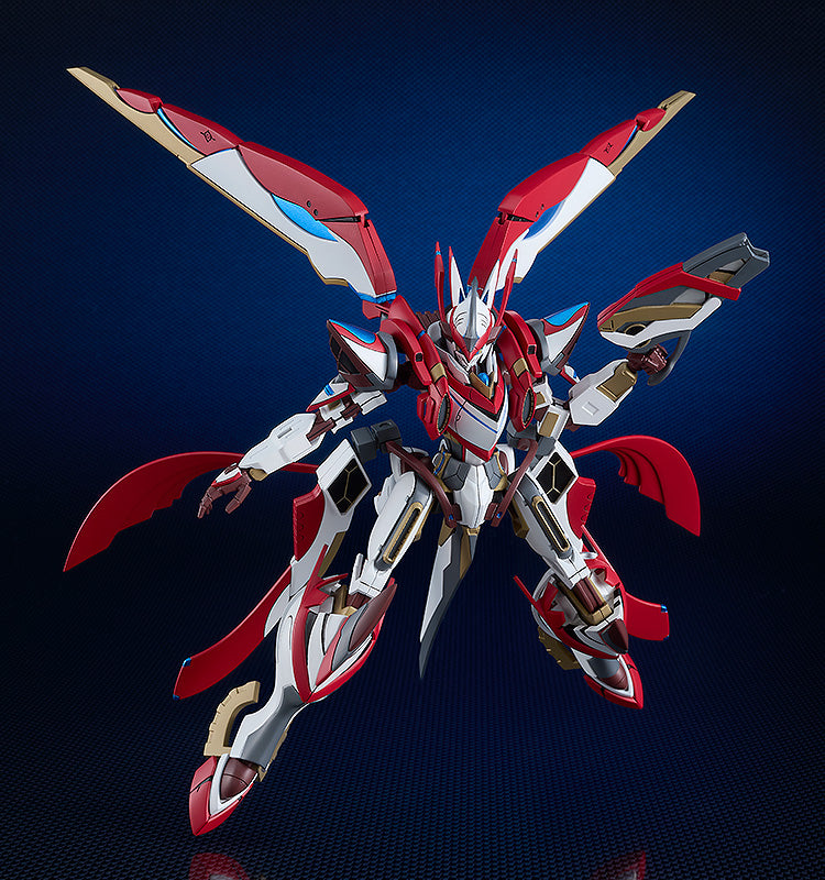 Majestic Prince MODEROID RED FIVE