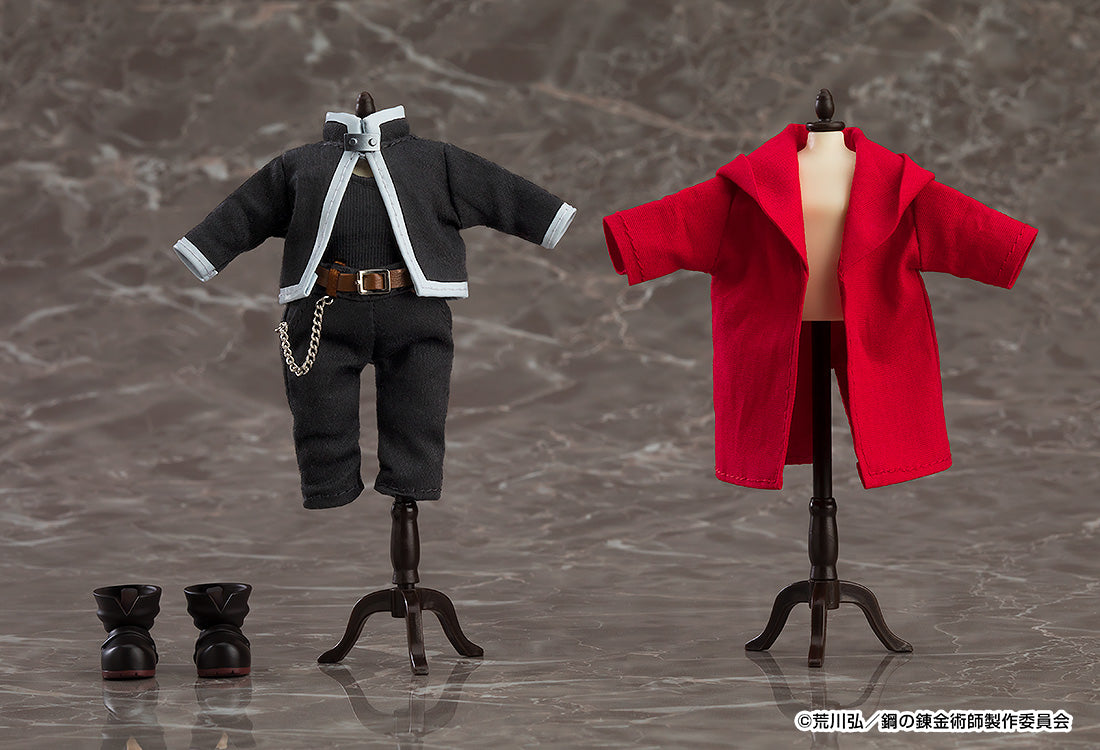 Nendoroid Doll Outfit Set : Edward Elric