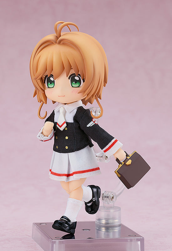Nendoroid Doll Sakura Kinomoto : Tomoeda Junior High Uniform Ver