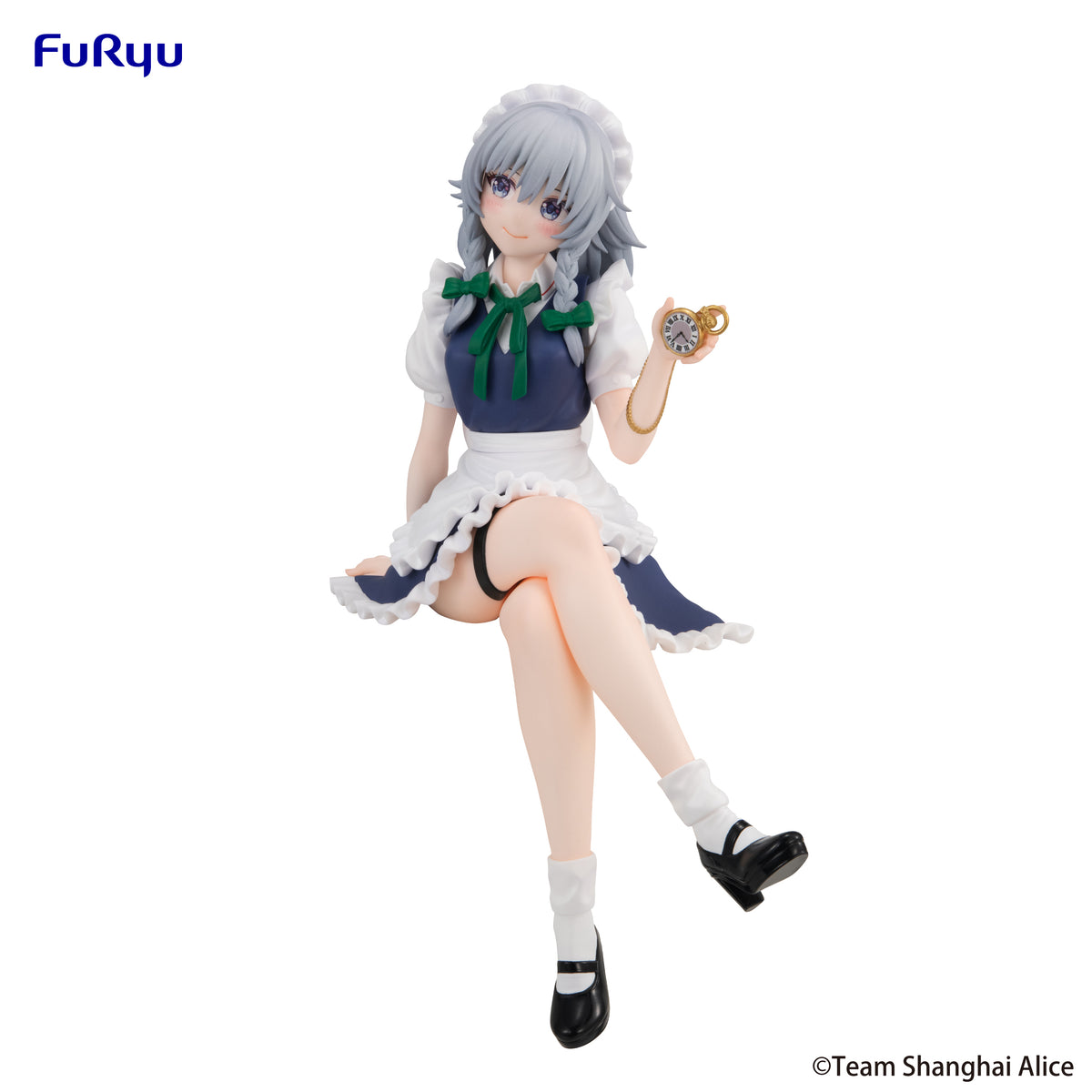 Touhou Project Noodle Stopper Figure Sakuya Izayoi