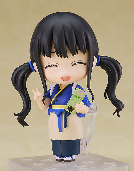 2336 Nendoroid Takina Inoue : Cafe LycoReco Uniform Ver