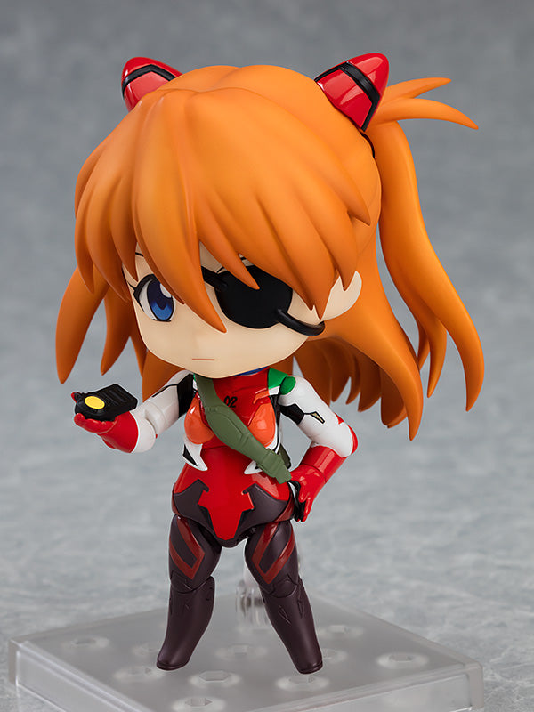 1431 Nendoroid Asuka Shikinami Langley : Plugsuit Ver (rerun)