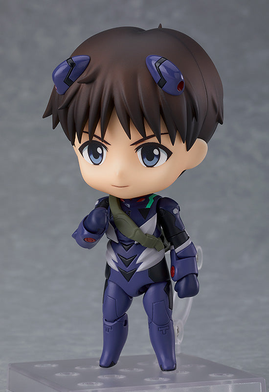 1445 Nendoroid Shinji Ikari : Plugsuit Ver (rerun)