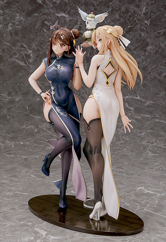 Ryza &amp; Klaudia : Chinese Dress Ver 1/6 Scale Figure