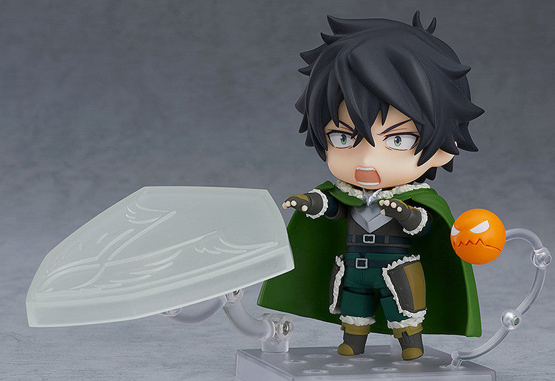 1113 Nendoroid Shield Hero (2nd rerun)