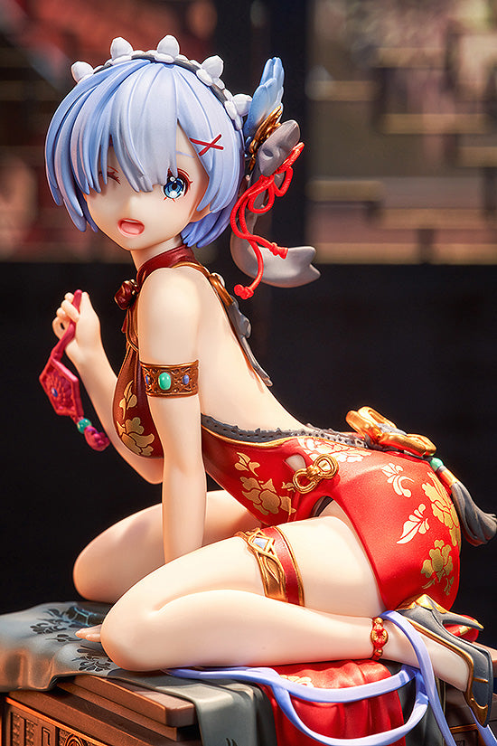 Rem : Graceful Beauty 2024 New Year ver 1/7 Scale Figure