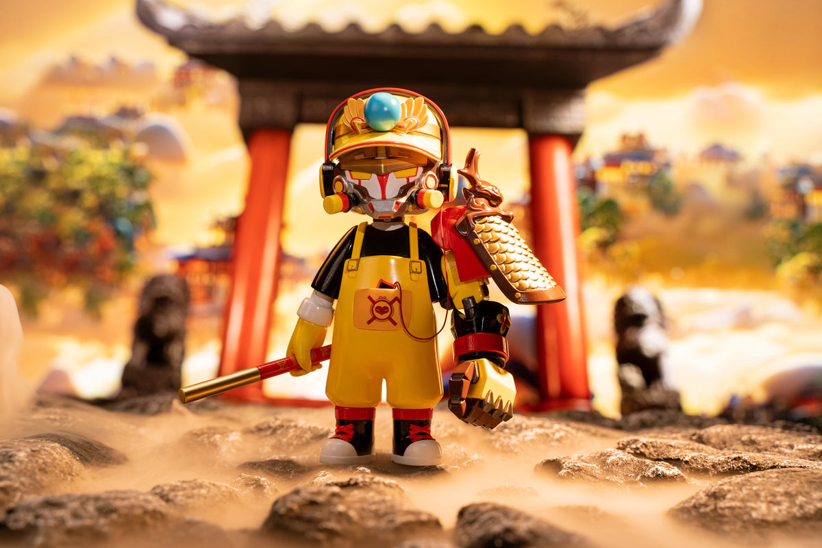 FACELESS The Monkey King : Uproar in Heaven Limited edition : Wukong