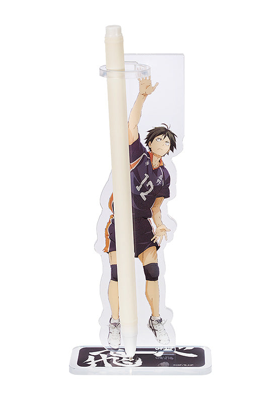 Haikyu !! Acrylic Pen Stand Tadashi Yamaguchi