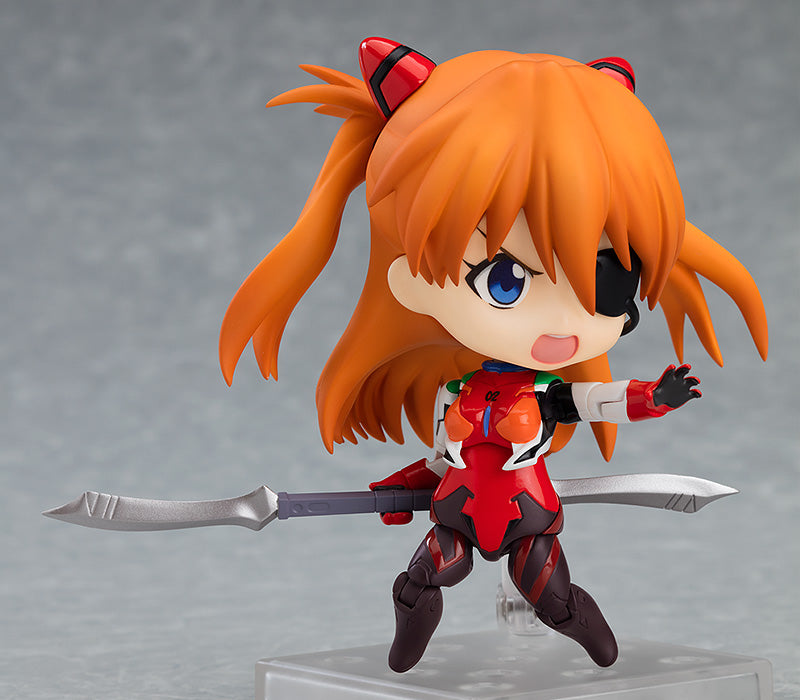1431 Nendoroid Asuka Shikinami Langley : Plugsuit Ver (rerun)