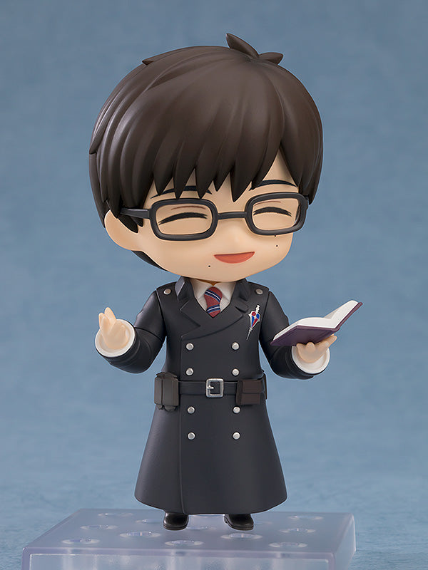 2378 Nendoroid Yukio Okumura