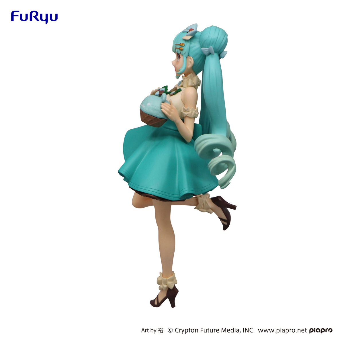 Hatsune Miku SweetSweets Series Figure Hatsune Miku Chocolate Mint (rerun)