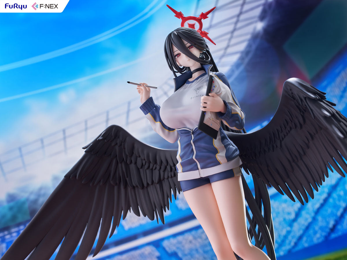 Blue Archive Hasumi ( Track ) 1/7 Scale Figure - Oh Gatcha