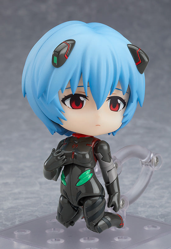 1419 Nendoroid Rei Ayanami (tentative name) : Plugsuit Ver (rerun)