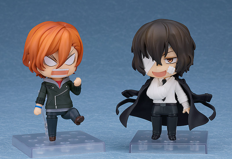 2409 Nendoroid Osamu Dazai : Fifteen-Year-Old Ver
