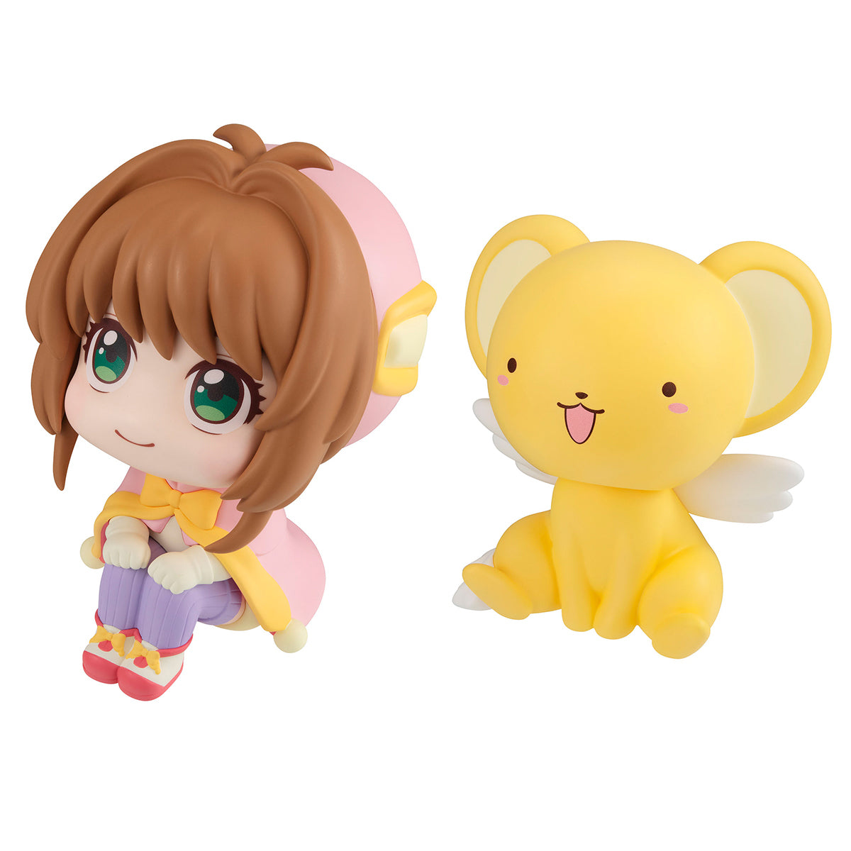 Lookup Cardcaptor Sakura Sakura Kinomoto【 with Kero-chan 】