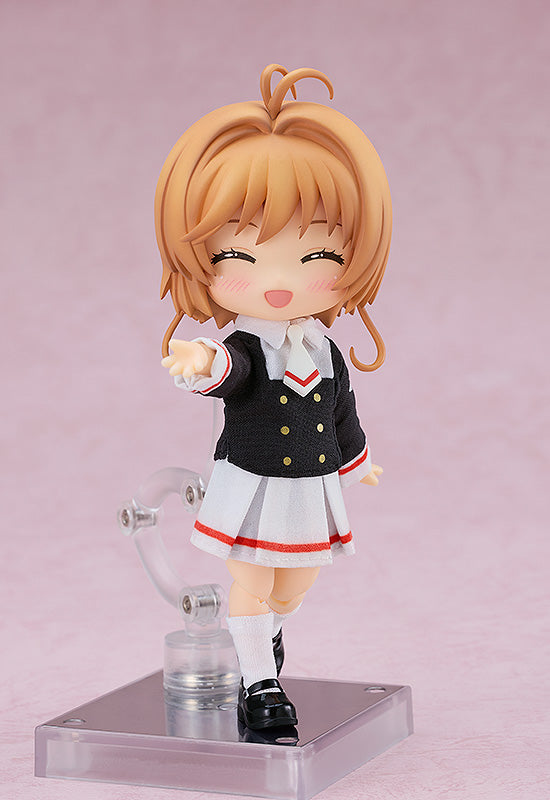 Nendoroid Doll Sakura Kinomoto : Tomoeda Junior High Uniform Ver