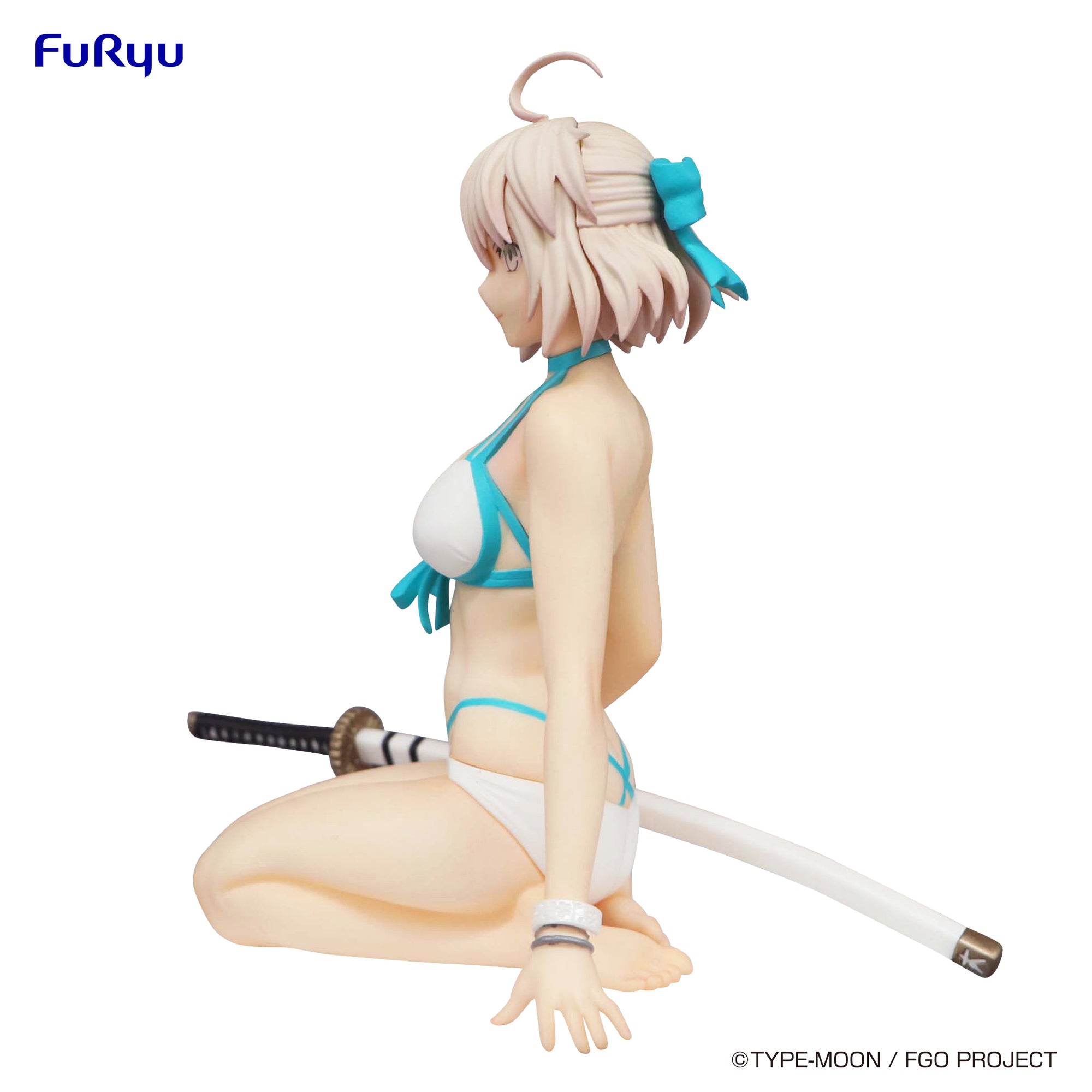 Fate / Grand Order Noodle Stopper Figure Assassin / Okita J Soji (rerun)