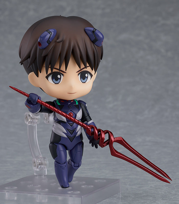 1445 Nendoroid Shinji Ikari : Plugsuit Ver (rerun)
