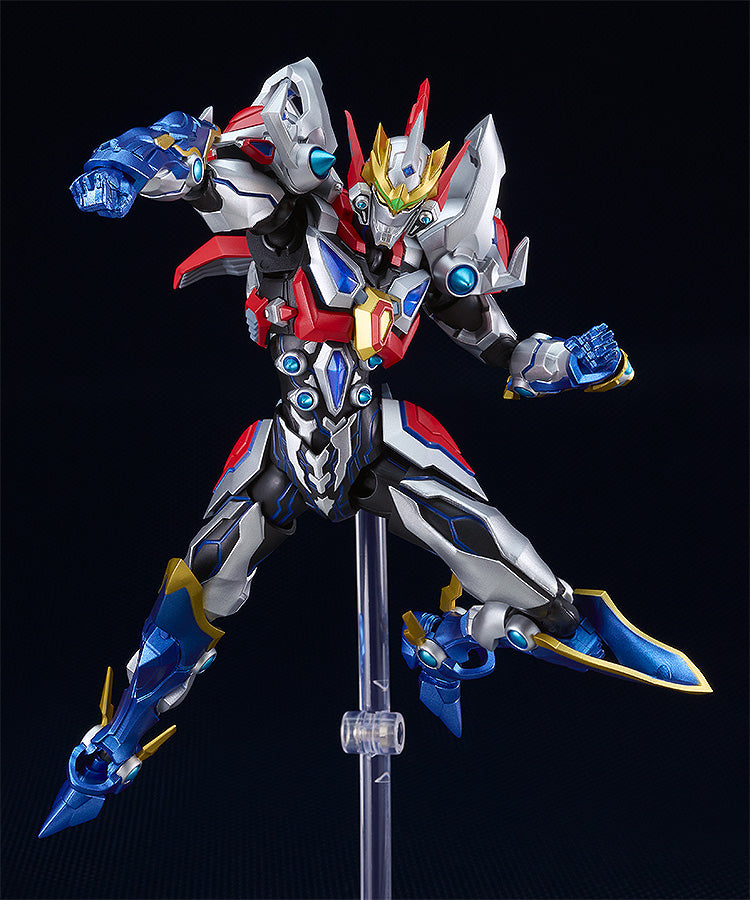 SP163 figma Gridman (Universe Fighter)