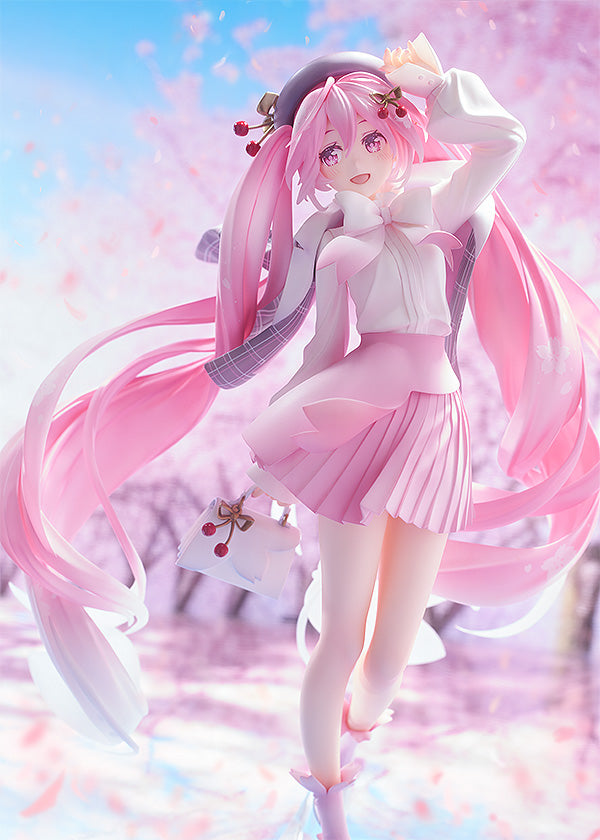 Sakura Miku : Hanami Outfit Ver 1/6 Scale Figure