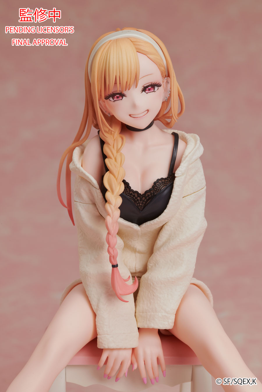 My Dress Up Darling Marin Kitagawa Loungewear version Non-scale figure My Dress Up Darling Marin Kitagawa Loungewear version Non-scale figure
