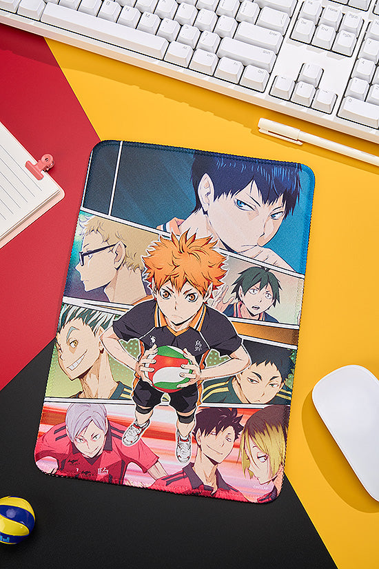 Haikyu !! Mousepad
