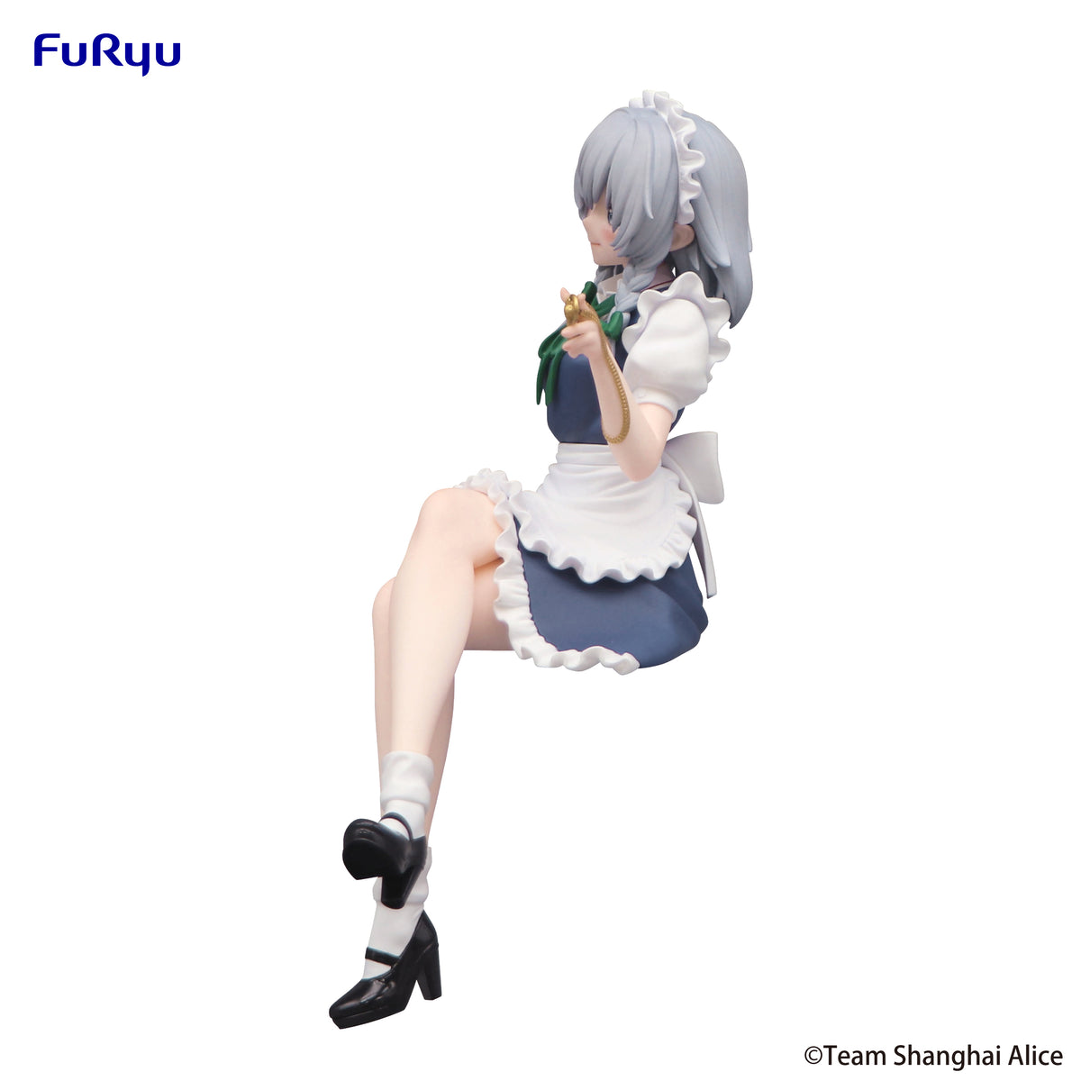 Touhou Project Noodle Stopper Figure Sakuya Izayoi