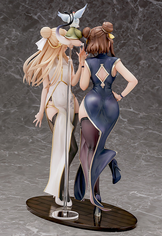 Ryza &amp; Klaudia : Chinese Dress Ver 1/6 Scale Figure