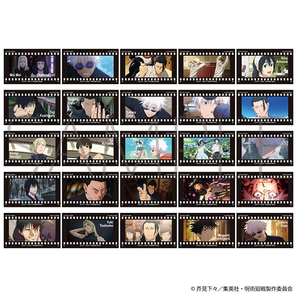 Jujutsu Kaisen 2nd Season Film Style Collection / 2nd Edition Kaitama / Tamaori