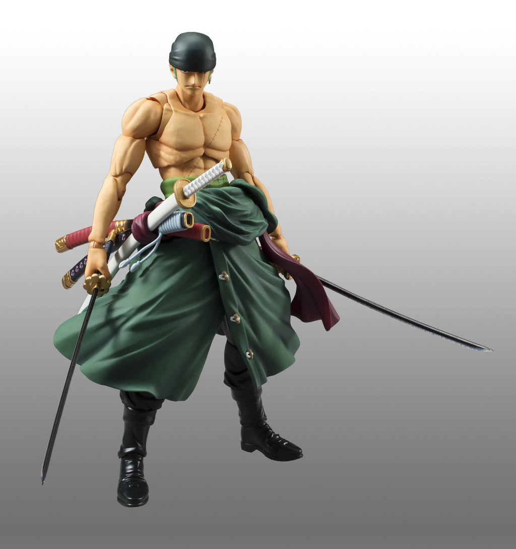 VARIABLE ACTION HEROES ONE PIECE Roronoa Zoro (rerun)