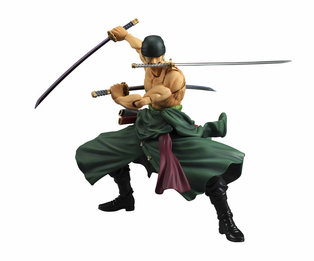 VARIABLE ACTION HEROES ONE PIECE Roronoa Zoro (rerun)