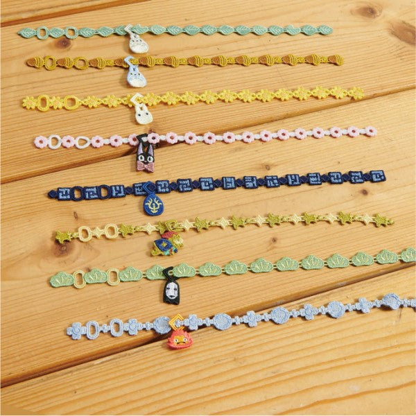 Studio Ghibli Lace Bracelet + (Plus)