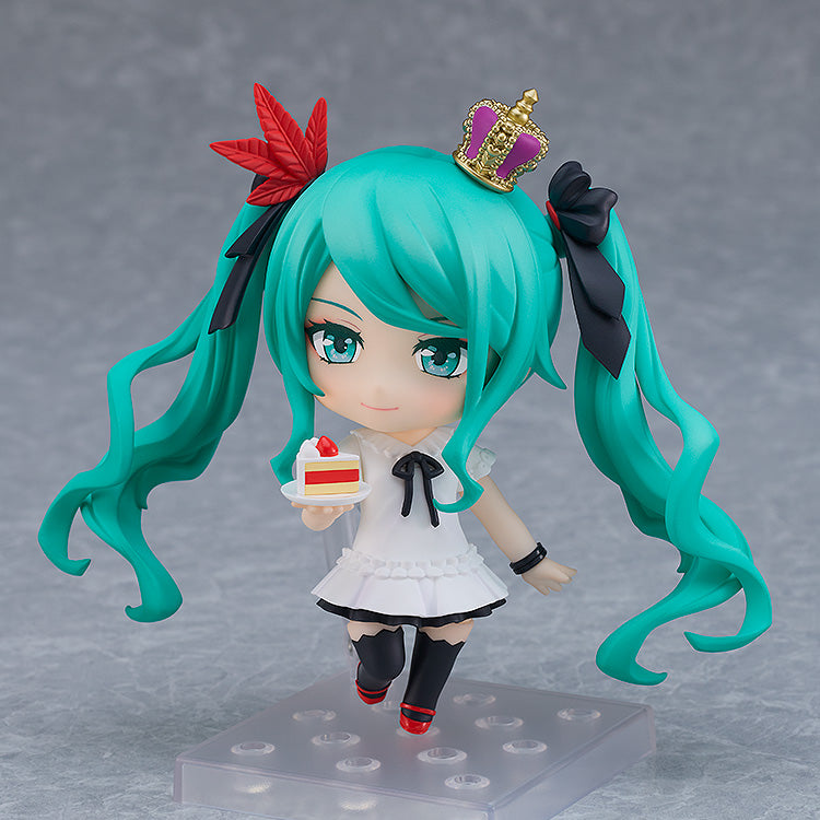 2430 Nendoroid Hatsune Miku : World Is Mine 2024 Ver