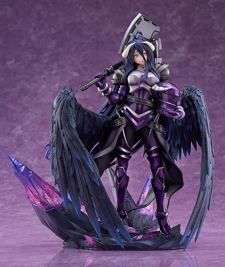 OVERLORD Albedo : Hermes Trismegistus Ver 1/7 Scale Figure