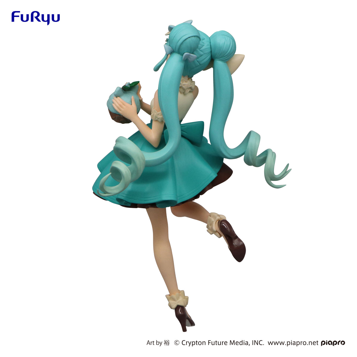 Hatsune Miku SweetSweets Series Figure Hatsune Miku Chocolate Mint (rerun)