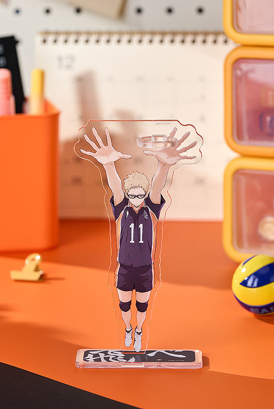 Haikyu !! Acrylic Pen Stand Kei Tsukishima