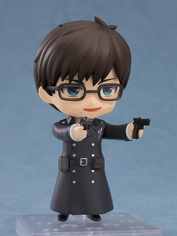 2378 Nendoroid Yukio Okumura