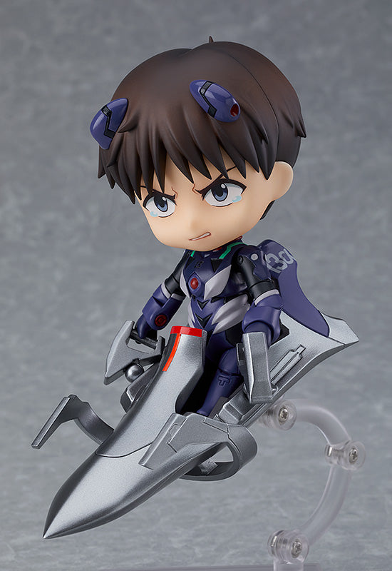 1445 Nendoroid Shinji Ikari : Plugsuit Ver (rerun)
