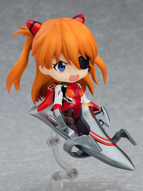 1431 Nendoroid Asuka Shikinami Langley : Plugsuit Ver (rerun)