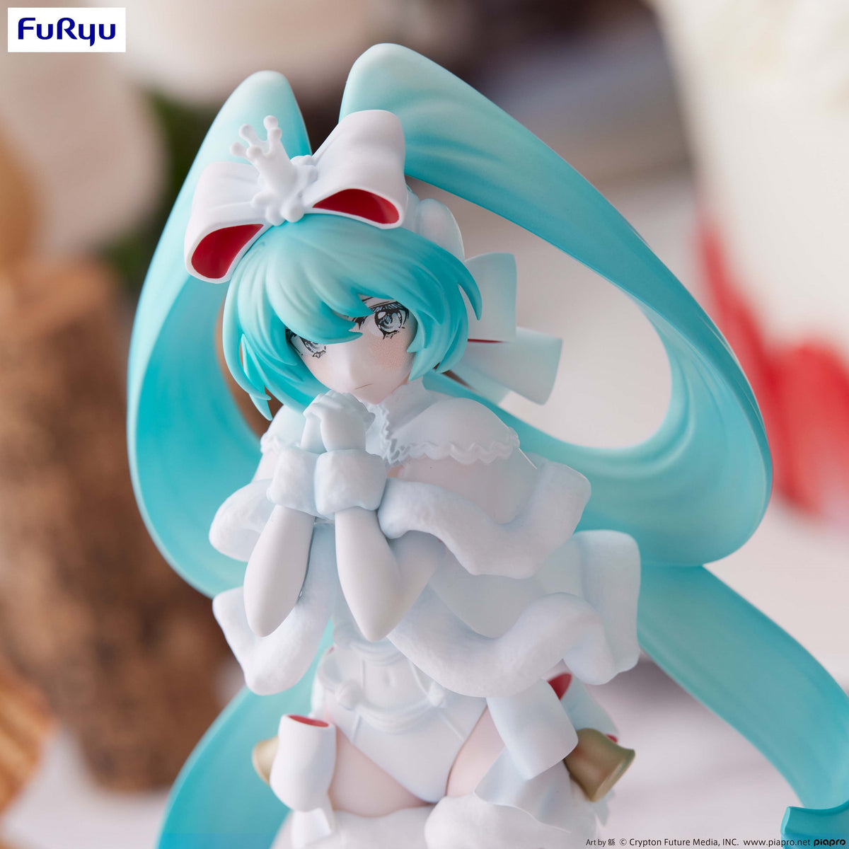Hatsune Miku Exceed Creative Figure SweetSweets Series Noel
