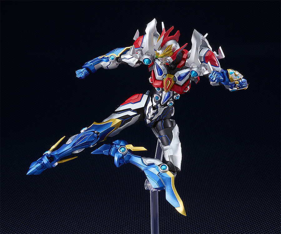 SP163 figma Gridman (Universe Fighter)