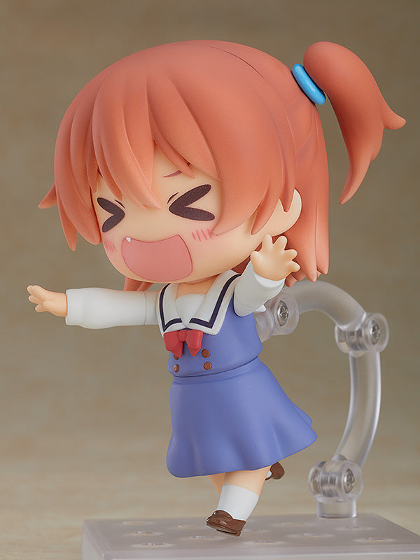 1195 Nendoroid Hinata Hoshino (rerun)