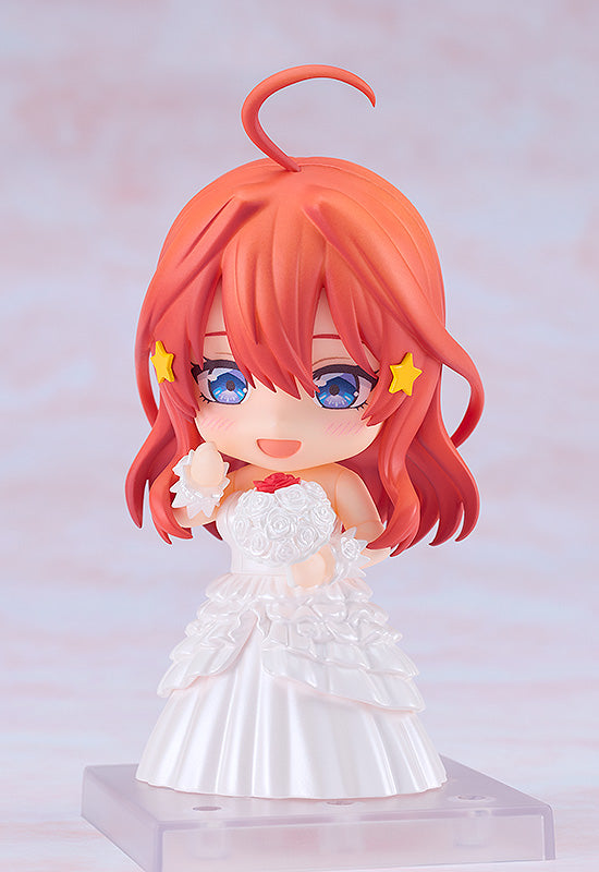 2411 Nendoroid Itsuki Nakano : Wedding Dress Ver