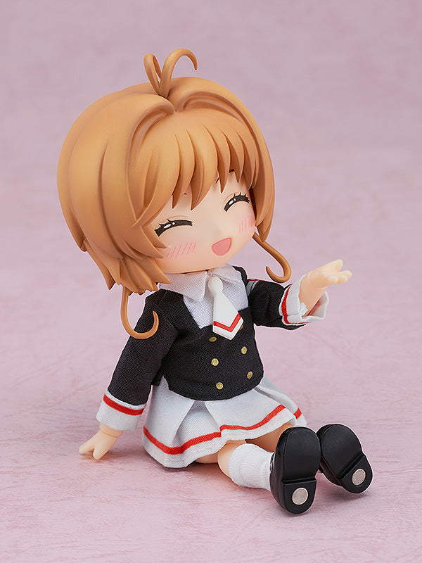 Nendoroid Doll Sakura Kinomoto : Tomoeda Junior High Uniform Ver