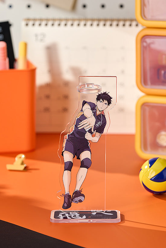 Haikyu !! Acrylic Pen Stand Tobio Kageyama