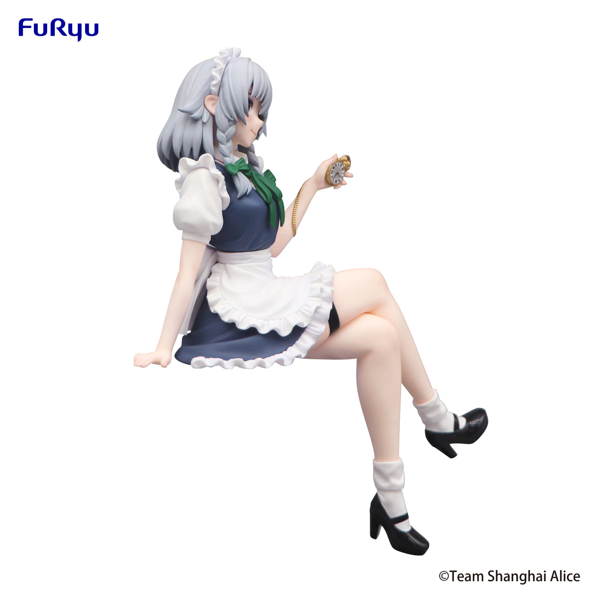 Touhou Project Noodle Stopper Figure Sakuya Izayoi