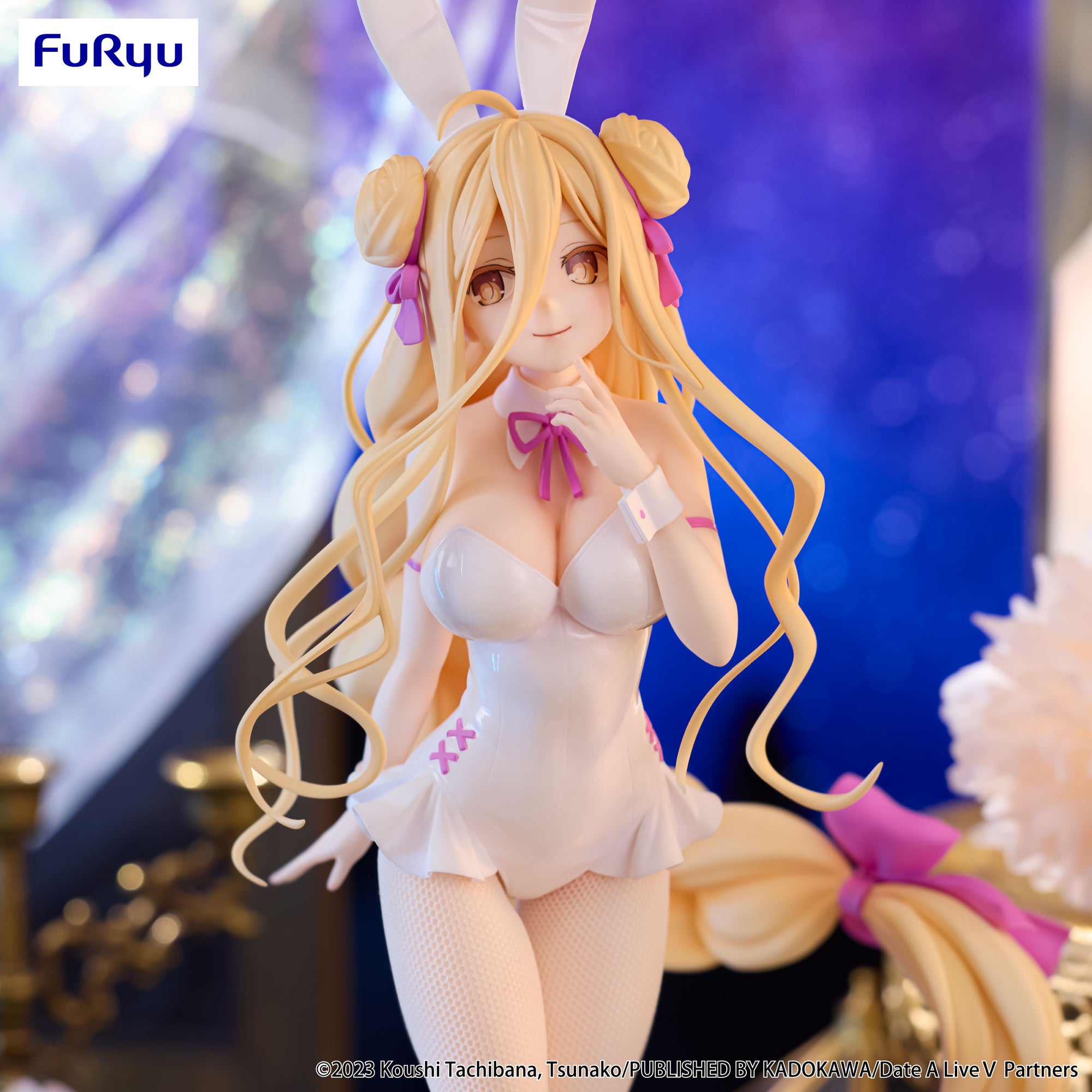 Date A Live Ⅴ BiCute Bunnies Figure Mukuro Hoshimiya