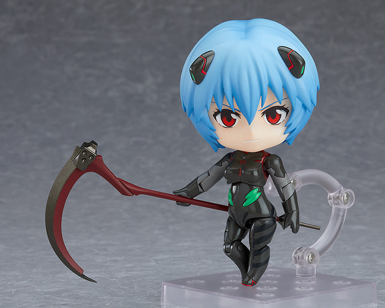 1419 Nendoroid Rei Ayanami (tentative name) : Plugsuit Ver (rerun)